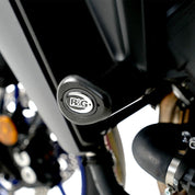 R&G Racing Black Aero Style Crash Protectors For 2021-2024 Yamaha MT-09 (FZ-09)