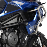R&G Racing Black Aero Style Crash Protection Bobbins For 2022 Triumph Tiger 1200 GT