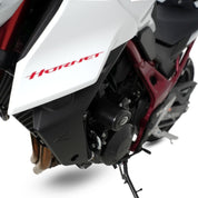 R&G Racing Black Aero Style Crash Protection Bobbins For 2023-2024 Honda CB750 HORNET