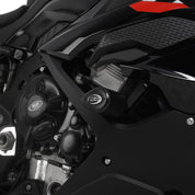 R&G Racing Black Aero Style Crash Protection Bobbins CP0551BL
