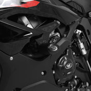 R&G Racing Black Aero Style Crash Protection Bobbins CP0551BL