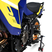 R&G Racing Black Aero Style Crash Protection Bobbins For 2023-2024 Suzuki Vstrom 800 DL800 RE