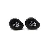 R&G Racing Black Aero Style Crash Protection Bobbins For 2021-2022 Ducati Multistrada V4