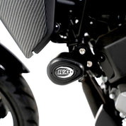 R&G Racing Black Aero Style Crash Protectors For 2022-2024 CF-Moto 300NK