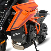 R&G Racing Black Crash Protectors For 2024 KTM 1390 Super Duke R CP0569BL