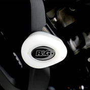 R&G Racing Black Aero Style Crash Protection Bobbins CP0580BL