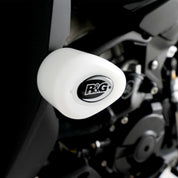 R&G Racing Black Aero Style Crash Protection Bobbins CP0580BL