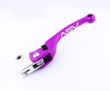 ASV F4 Quad Clutch Lever Purple CQF4A4