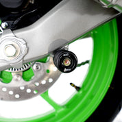 R&G Racing White Cotton Reels For 2010-2015 Aprilia RS125