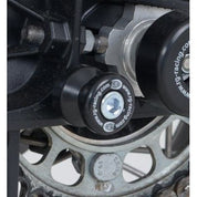 R&G Racing Black Cotton Reels For 2022-2024 GAS GAS SM700
