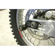 R&G Racing Black Cotton Reels Offset For 2008-2011 BMW G450X CR0025BK