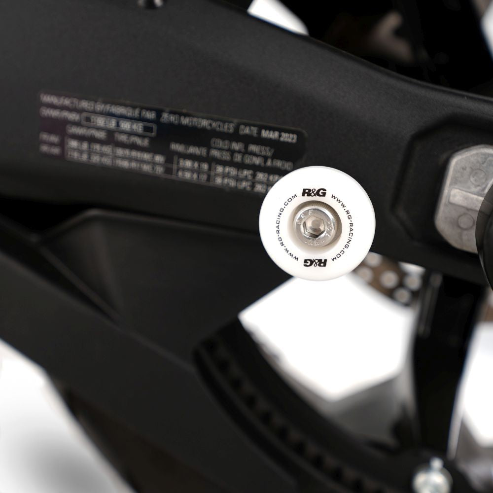 R&G Racing Black Cotton Reels For 2023-2024 BMW M1000R