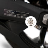 R&G Racing Black Cotton Reels For 2023-2024 BMW M1000R