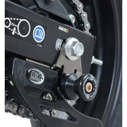 R&G Racing Black Cotton Reels Offset For 2013-2015 Honda CB250 Hornet