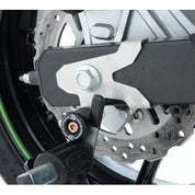 R&G Racing Black Cotton Reels Offset For 2013-2016 Kawasaki Z800 CR0044BK