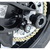 R&G Racing Orange Cotton Reels For 2015-2016 KTM 1050 Adventure