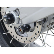 R&G Racing Black Cotton Reels CR0056BK