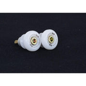 R&G Racing Black Cotton Reels CR0057BK