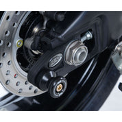R&G Racing Black Cotton Reels Offset For 2017-2019 Honda CBR1000RR SP