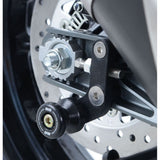 R&G Racing Black Cotton Reels Offset For 2020-2021 KTM 125 Duke