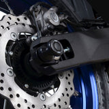 Carretes de algodón negro R&G Racing para Yamaha MT-09 (FZ-09) 2013-2016