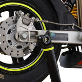 R&G Racing Black Cotton Reels For 2018-2022 Honda CB1300 CR0084BK