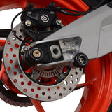 R&G Racing Black Cotton Reels CR0085BK