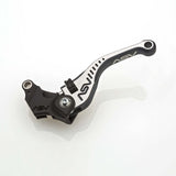 ASV C5 Sport Clutch Lever Shorty Grey Bicolor CRC510