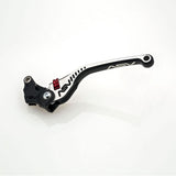ASV C5 Sport Clutch Lever Black Bicolor CRC511
