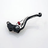 ASV C5 Sport Clutch Lever Shorty Black Bicolor CRC511
