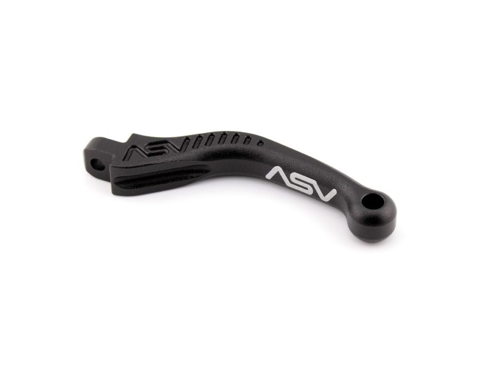 ASV C5 Clutch Half Lever Shorty Black CRC519