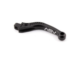 ASV C5 Clutch Half Lever Shorty Black CRC519