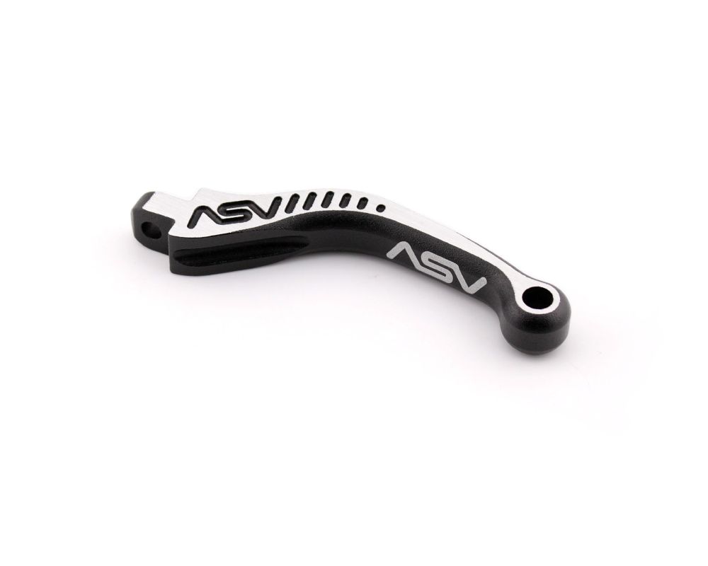 ASV C5 Clutch Half Lever Shorty Black Bicolor CRC519