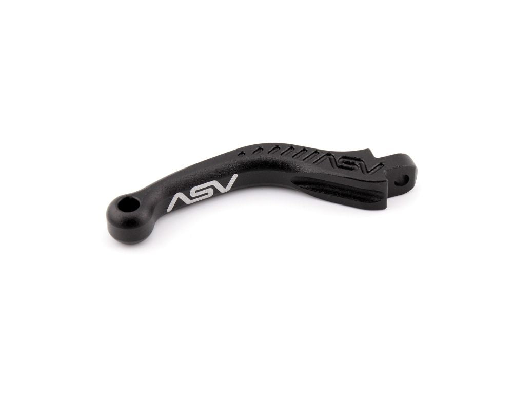 ASV C5 Clutch Lever Shorty Black CRC519s