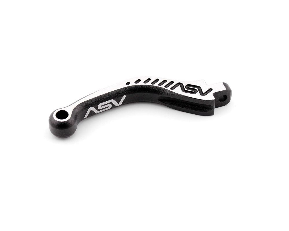 ASV C5 Clutch Lever Shorty Black Bicolor CRC519s