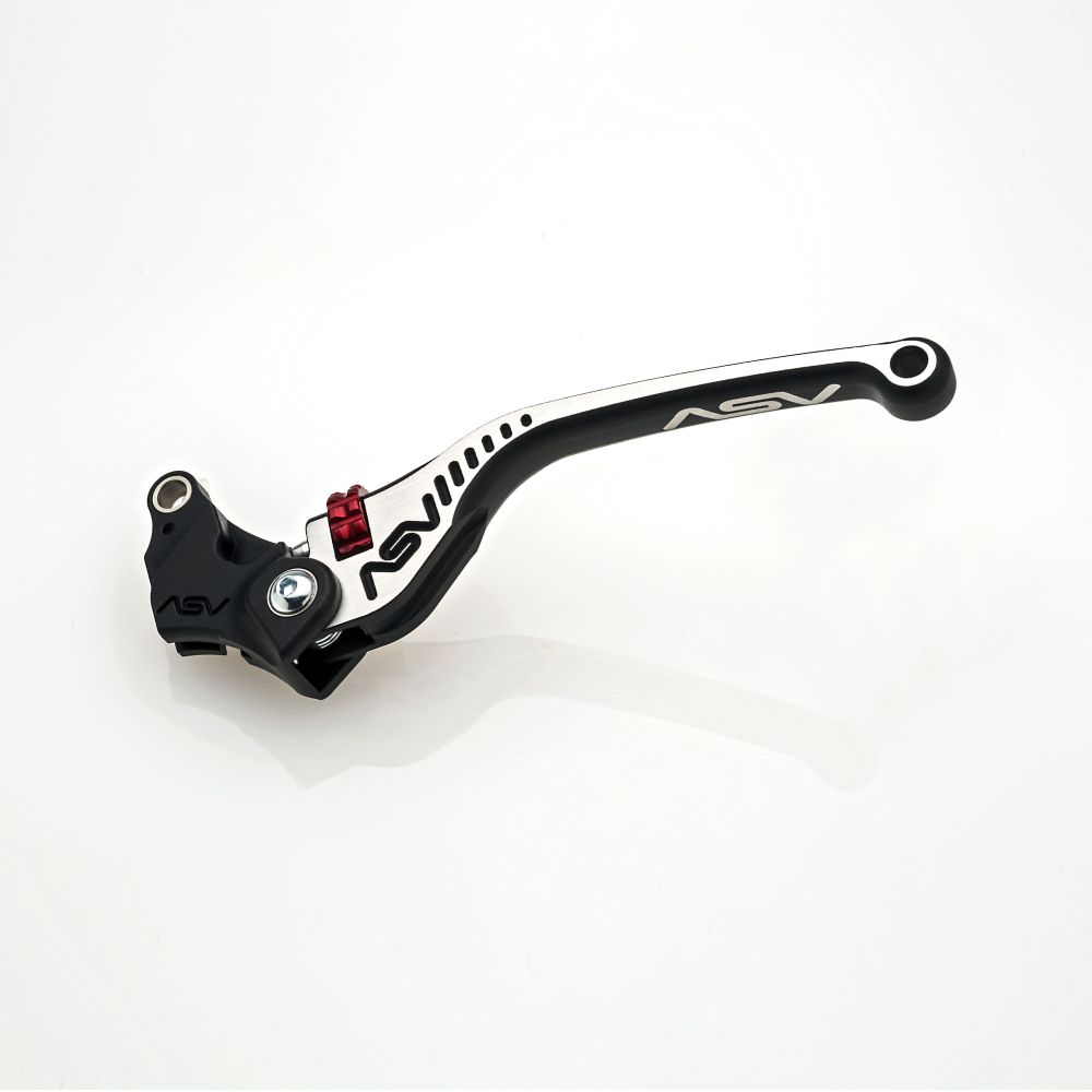 ASV C5 Sport Clutch Lever Black Bicolor CRC542