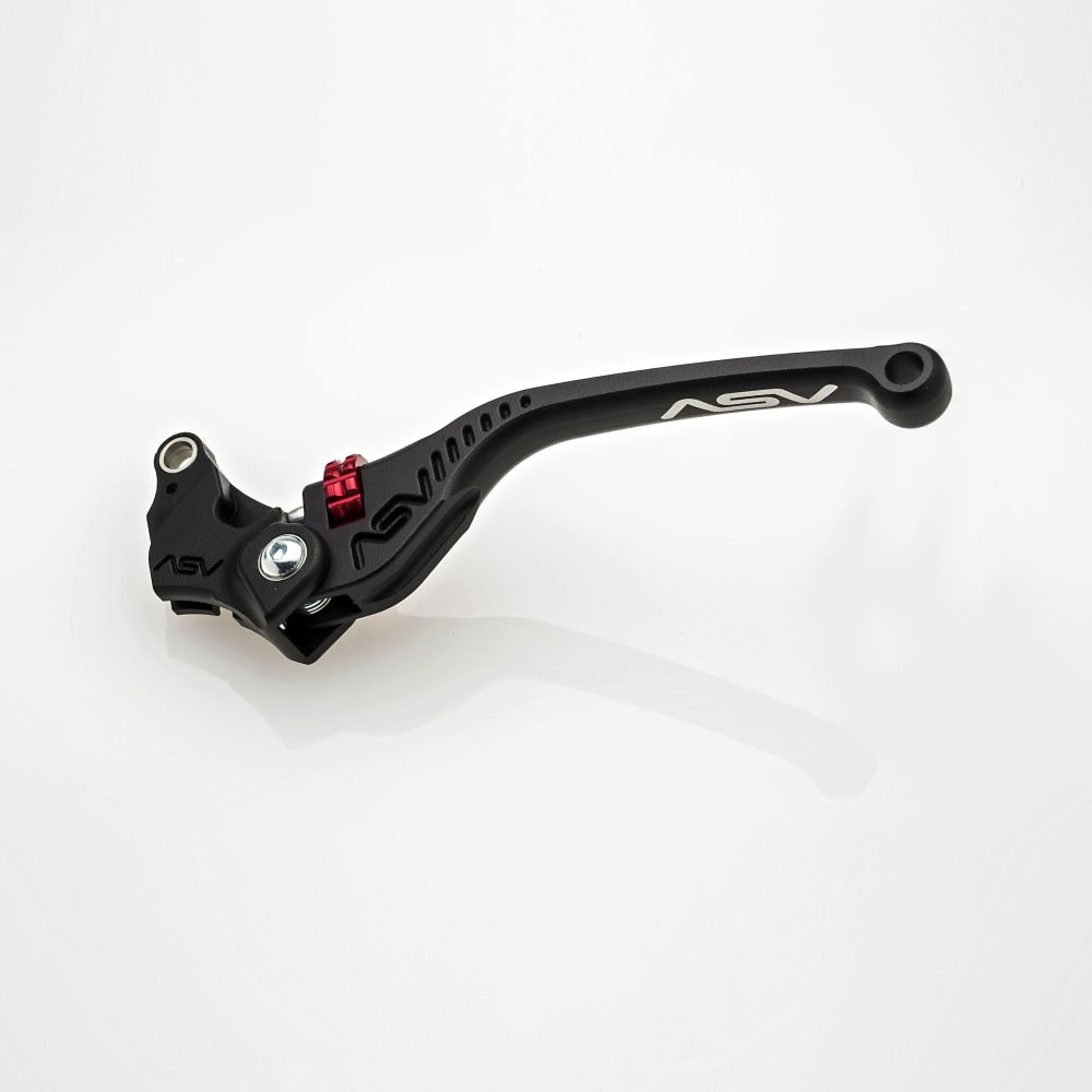 ASV C5 Sport Clutch Lever Black CRC550
