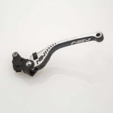 ASV C5 Sport Clutch Lever Grey Bicolor CRC552