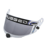 CruzArmor Pyrotect SA2020 Clear Helmet Shield with Tinted Tearoff CRUZARMOR-PYRO-SA20-TO