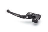 ASV VC5 V-Twin Clutch Lever Standard Black For Harley Sportster 14-22 CVC583-K