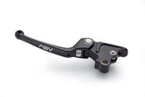 ASV VC5 V-Twin Cable Clutch Lever Standard Black For Harley Softail 15-24 Touring 08-16