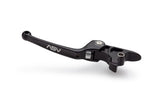ASV VC5 V-Twin Hydraulic Clutch Lever Standard Black For Harley Touring 17-20