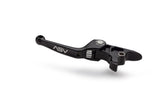 ASV VC5 V-Twin Hydraulic Clutch Lever Shorty Black For Harley Touring 17-20