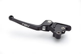 ASV VC5 V-Twin Clutch Lever Standard Black For Harley Touring 21-25 CVC587-K
