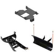 Denali UTV Snow Plow Kit For Polaris RZR PRO XP 4 2020-2021