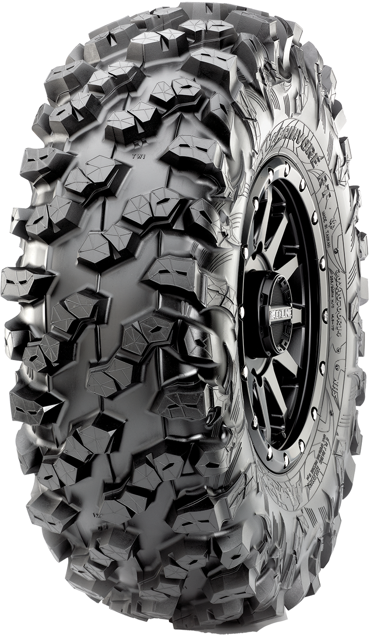 Maxxis Carnivore Tire