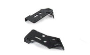 Rival Rear Plastic A Arm Guards For Can-Am Outlander G2 L / Max 2K.8156.1