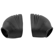 Acerbis Black Footpeg Cover - 2106960001