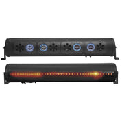Bazooka Bluetooth Party Sound Bar G2 with RGB Lights 36" - BPB36-G2
