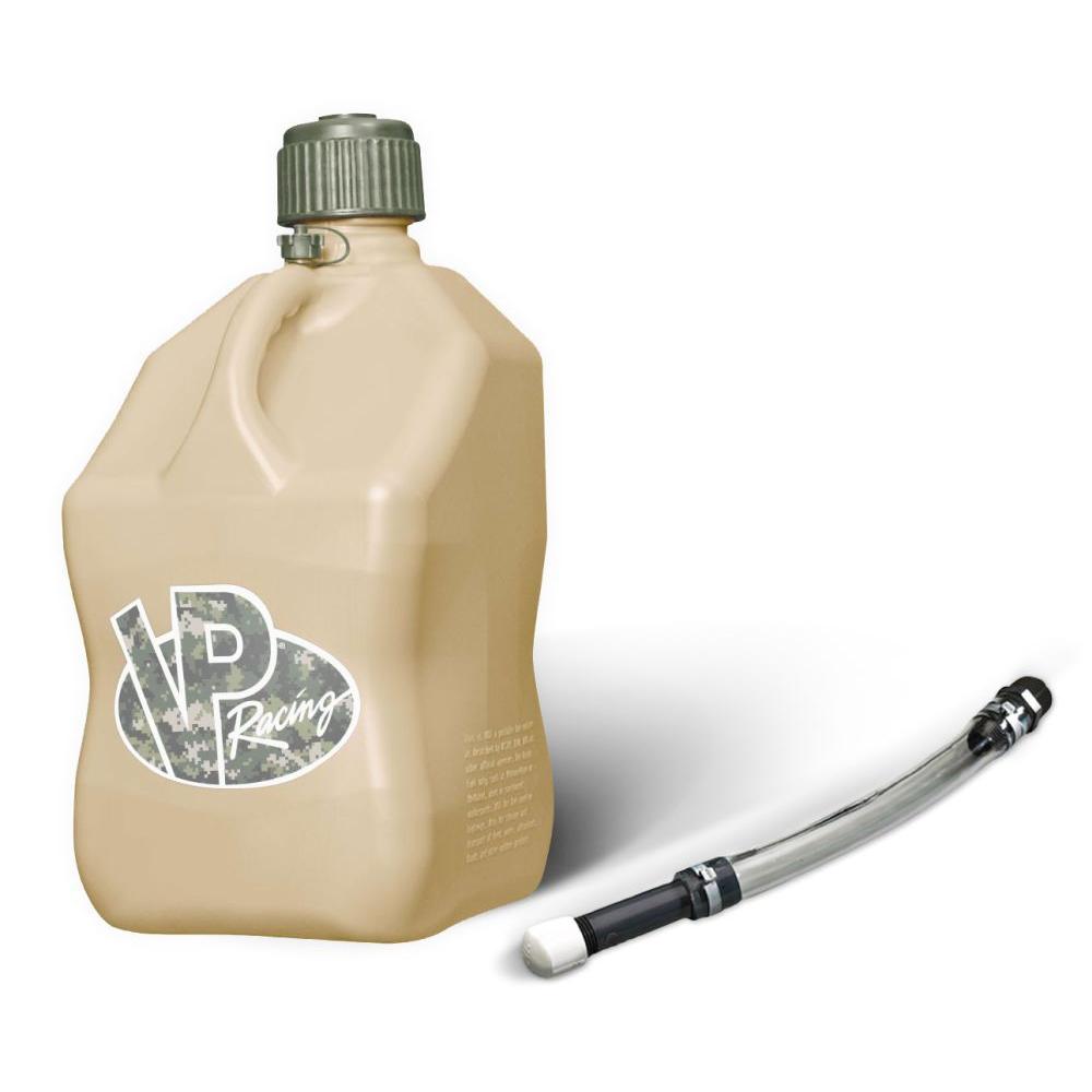 VP Racing Square 5.5 Gallon Utility Jugs
